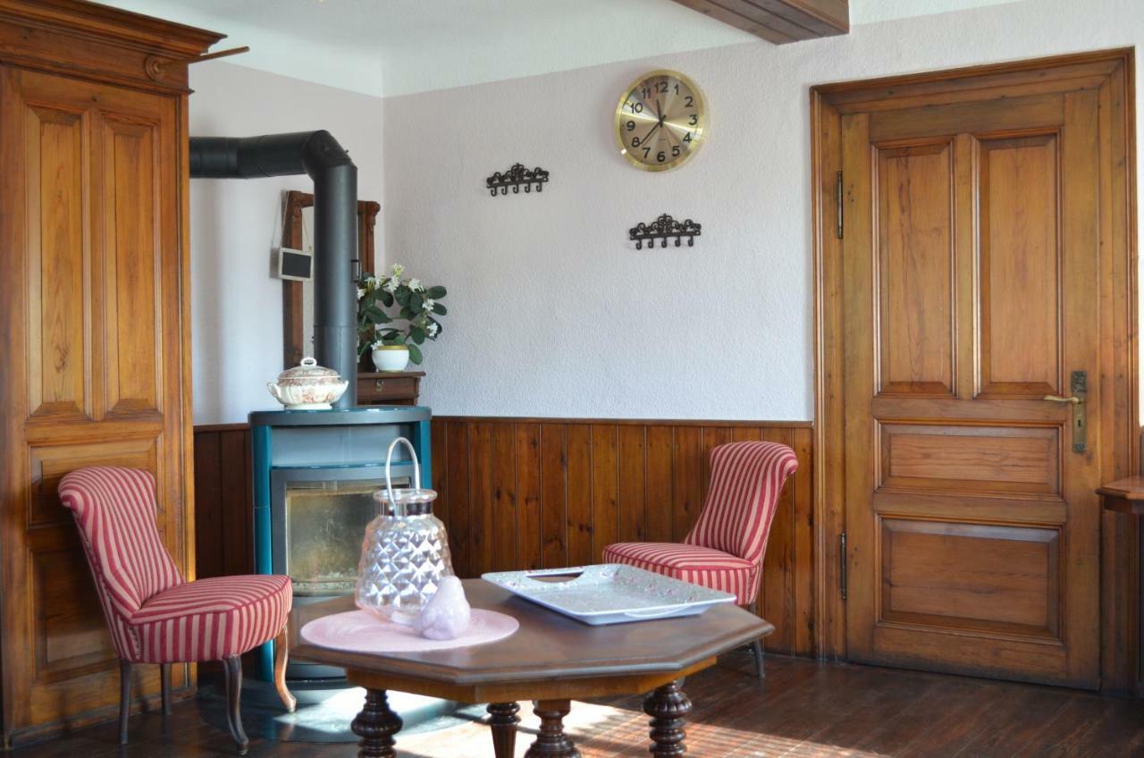 Villa Merzbach - Wohnen Wie Im Museum Mit Komfort Untermerzbach Exteriér fotografie